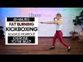 Download Lagu 40 Min Fat Burning Kickboxing DANCE Workout | GREAT MUSIC | Exercise to the Beat | FUN WORKOUT