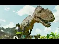 Ark Acrocanthosaurus Taming & Abilities! All The BEST Ways!