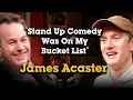 James Acaster He Welcomes Hecklers Mike Birbiglia s Working It Out