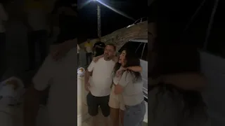 كبرت البنوت تحضير لفرح كاتيا 