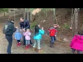 Dry Apple Bobbing