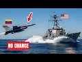 Why Venezuela's F-16s Never Stood a Chance Against a U.S. Warship