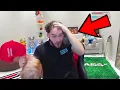 Adin Ross experiences Lean wit rawals on stream