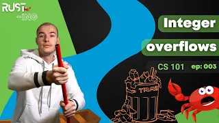 CS 003 - Integer overflows