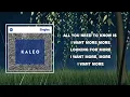 KALEO - I Want More (Lyrics)