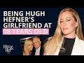 Download Lagu Kendra Wilkinson On Life Inside Playboy Mansion, Hugh Hefner \u0026 What Saved Her At 18