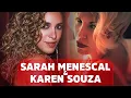 Download Lagu Sarah Menescal \u0026 Karen Souza ❤️ GREATEST HITS
