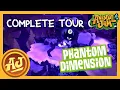 Guide to the Phantom Dimension Animal Jam Tutorials