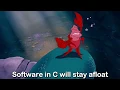 Program in C The Memory Unsafety Anthem