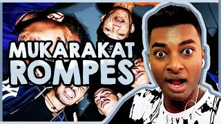 Download AYYY THIS SHEET LIT! || MukaRakat - Rompes (Rombongan Pesta) [REACTION!!!] MP3