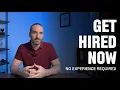 No Experience How to Get Hired as a Server Fast