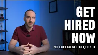 No Experience How to Get Hired as a Server Fast