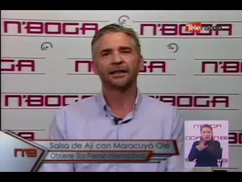 Salsa de Ají con Maracuyá Olé obtiene 5to premio internacional