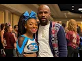 Floyd Mayweather Family Kids Wife Siblings Parents