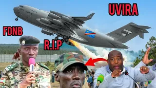 ISHANO UVIRA LE 4 7 2025 INKURU MBI KURI M FDNB NA WAZA BINJIYE BUKAVU KABILA NUMBI KATUMBI BAJE 