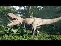 Surviving as a Solo Tyrannosaurus Rex
