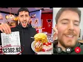 Letting YouTubers Decide What I Eat For 24 HOURS