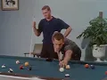 10 of Diamonds - Pool Halls Golden Opportunity 1963 Brunswick Corp with Willie Mosconi