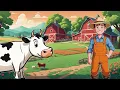 Download Lagu Counting Carrots with Connie the Cow | Fun Learning Video for Preschoolers