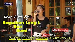 Download #bagailangit\u0026bumi#mahera#setia MP3