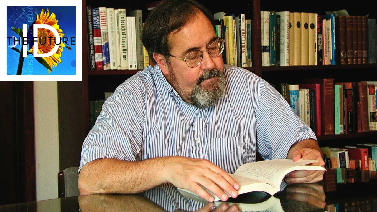 Gutsy and Loyal: The Qualities of My Friend Jonathan Wells