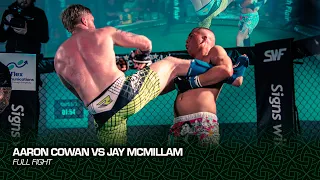 Aaron Cowan vs Jay McMillam GladiatEire 3