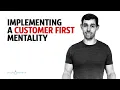 Implementing A Customer First Mentality Jacob Morgan