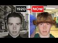 100 Years of Men s Hair
