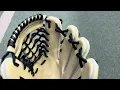 Chichibu City Baseball Specialty Store Wagyu JB Hardball Outfielder s Glove Model 009 After