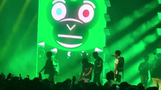 nba youngboy valuable pain slime belief concert performance microsoft theatre la 3 7 2020 tour 2021