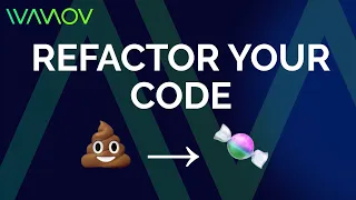 How To Refactor Your Code Efficiently - with Alex Bespoyasov