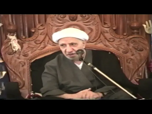 ⁣أولاد الإمام الحسن المجتبى (ع) في كربلاء - الشيخ أحمد الوائلي