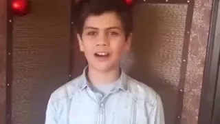 جورج عاصي مشترك ذفويس كيدز  جورج عاصي مشترك ذفويس كيدز