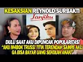 Download Lagu REYNOLD SURBAKTI”SAAT PELAYANANPUN DULU GUE PERNAH SAMBIL M4B0K!”