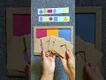 How to make DIY montessori learning