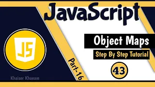 Object Maps in JavaScript - Part