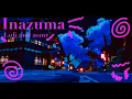 Inazuma lofi and asmr | 2 hours | no talking, music