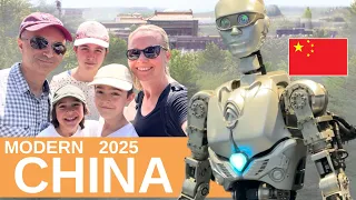 现代中国，真实北京｜第5集：中国家庭旅行Vlog 2025