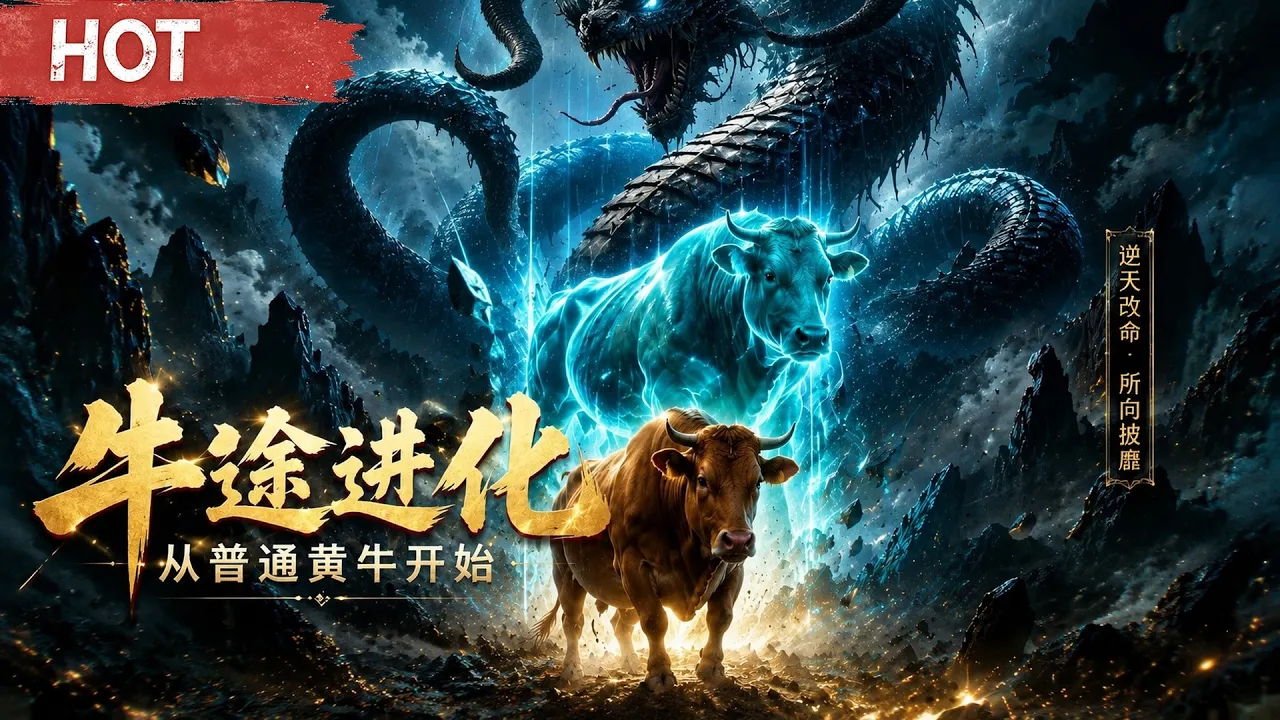 荒牛进化记:从普通上班族到山林守护者