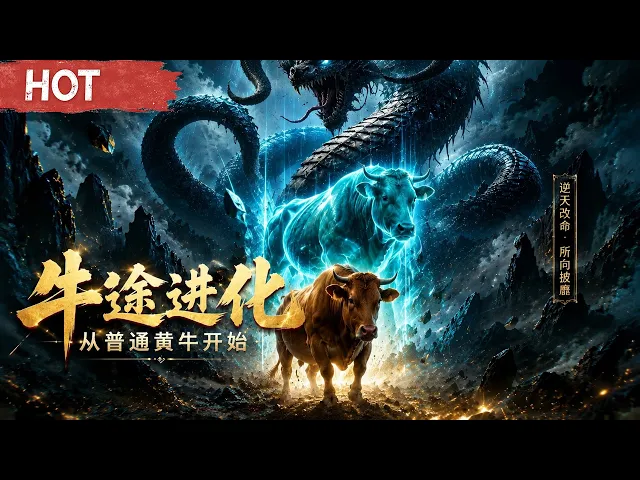 荒牛进化记:从普通上班族到山林守护者
