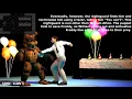 The FNAF 2 save them minigame explained