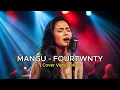 Lagu FOURTWNTY – MANGU 🎸 ROCK VERSION | AI COVER BY SUARA HATI