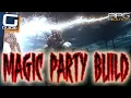 DIVINITY ORIGINAL SIN 2 - FULL MAGIC DMG PARTY BUILD