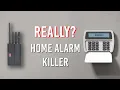 What Jamming of a Wireless Alarm System is and How to Resist It