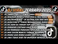 Download Lagu DJ TIKTOK TERBARU 2025 - DJ TABOLA BALE X LAMPU KAKA🎵DJ NGAPAIN REPOT X PICA PICA 2🎵