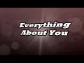 Ugly kid Joe - everthing about you - lyrics