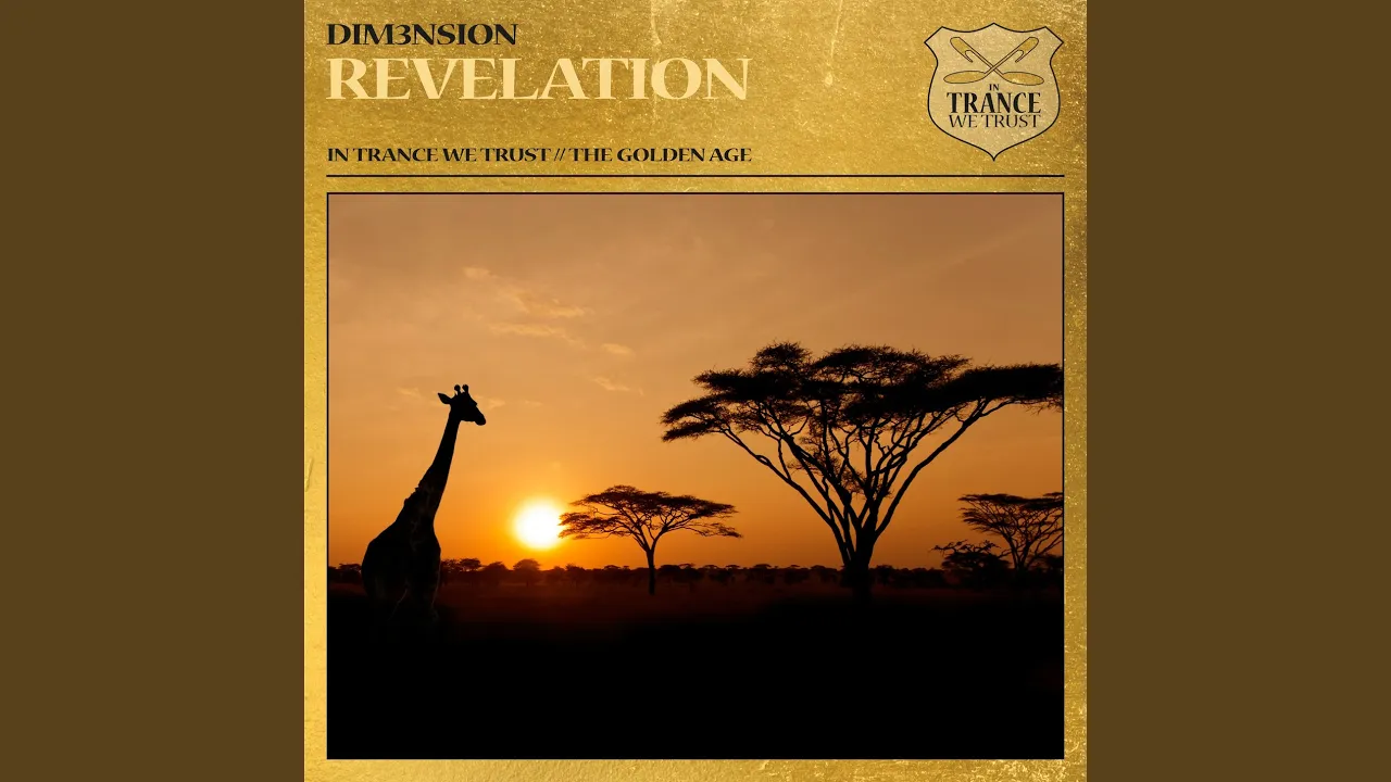 Revelation (Extended Mix) Revelation (Extended Mix)