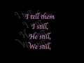 Tamia-Still