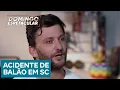 Download Lagu Exclusivo: Roberto Cabrini entrevista piloto envolvido em acidente de balão que deixou oito mortos