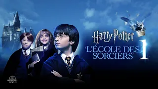 Harry Potter à l'école des sorciers (2001) | Teaser VF (HQ)